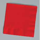 Red Lunch Napkins